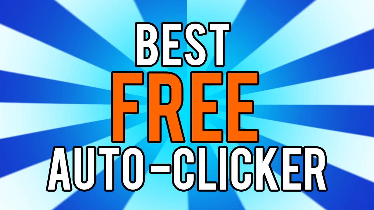 auto clicker for free download